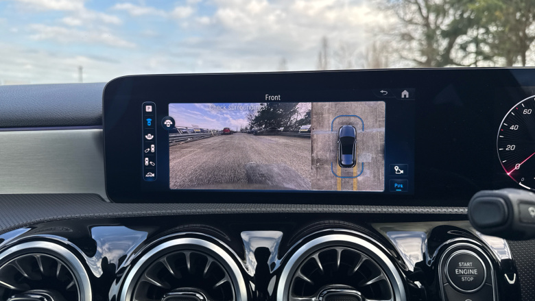 Mercedes-Benz A-Class A180 AMG Line Premium Plus 5dr Auto Petrol Hatchback